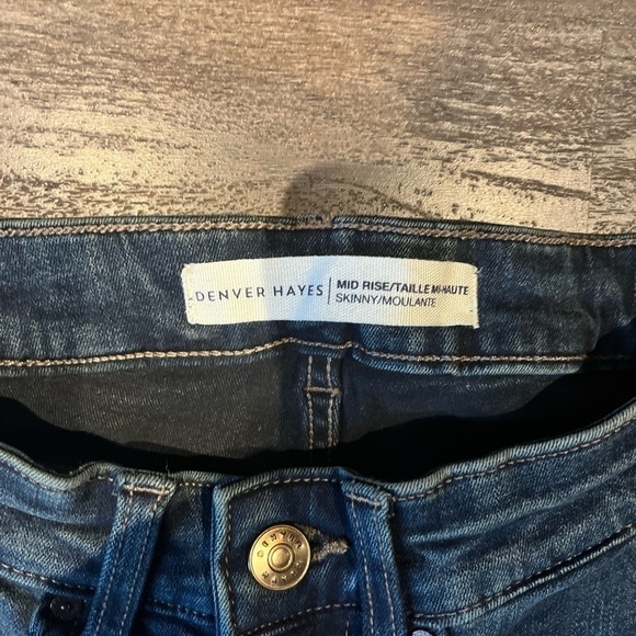 Denver Hayes skinny jeans - Picture 3 of 5